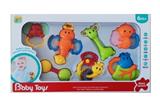 OBL811566 - A bell 7 pieces