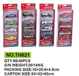 OBL811594 - Die-cast toys