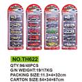 OBL811595 - Die-cast toys