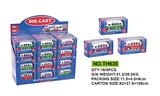 OBL811604 - Die-cast toys