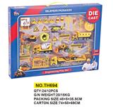 OBL811616 - Die-cast toys