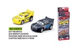 OBL811635 - Cars alloy back to car