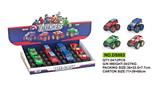 OBL811641 - Big wheels alloy double inertial avengers alliance