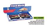 OBL811656 - At 1:55 alloy drag head car back