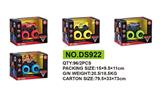 OBL811677 - Cars damping alloy double car inertia collision