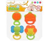 OBL811686 - Baby bell (4 times)