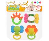 OBL811687 - Baby bell (4 times)