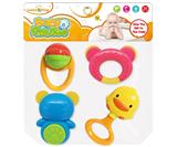 OBL811689 - Baby bell (4 times)