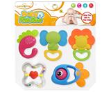 OBL811691 - Baby bell (5 times)