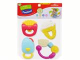 OBL811724 - Baby bell (4 times)