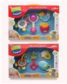 OBL811743 - Baby bell (4 times)