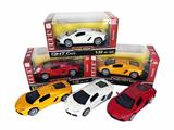 OBL811753 - News about lamborghini Daniel alloy warrior sports car, 4 to open the door, the door light 3 sound