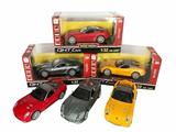 OBL811764 - News about the ferrari 599 alloy warrior sports car, 2 to open the door