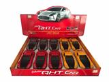 OBL811771 - News about aston Martin alloy warrior sports car, 3 open the door, the door light 3 sound