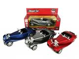 OBL811773 - Luxuriously Mercedes K540 alloy warrior sports car in 1936, 2 to open the door, the door light 3 sou