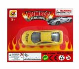 OBL811782 - 1:6 slide 4 alloy car sports car single suction plate