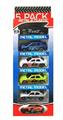 OBL811793 - 1:6 slide 4 alloy car sports car series a window box 5 only