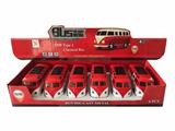 OBL811818 - 1:32 public bus alloy back to Russian police car, open the door,