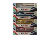 OBL811822 - 1:100 harmony alloy warrior sports car, 2 to open the door, light with light and sound