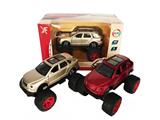 OBL811839 - 1:32 GT bentley car alloy wheel back, 2 to open the door, light with light and sound