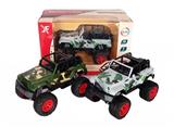 OBL811846 - 1:32 G65 alloy wheel back military vehicles, 2 to open the door,