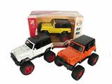OBL811847 - 1:32 G65 alloy wheel back car, 2 to open the door, light with light and sound