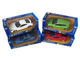 OBL811852 - 1:32 vw scirocco, Honda, bentley, nissan alloy warrior sports car, the door can open