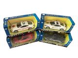OBL811861 - 1:32 vw scirocco, Honda, bentley, nissan alloy back to Russian car, ambulance, the door can open