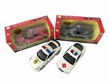 OBL811862 - 1:32 vw scirocco, Honda, bentley, nissan alloy back to Russian car, ambulance, the door can open, be