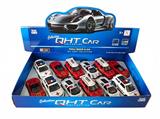 OBL811872 - Porsche 918. 1:32 BMW mini cool. Lamborghini bats. Land rover aurora alloy back fire engines and amb