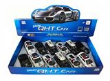 OBL811873 - Porsche 918. 1:32 BMW mini cool. Lamborghini bats. Land rover aurora alloy back to the police car, t