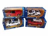 OBL811875 - Porsche 918. 1:32 BMW mini cool. Lamborghini bats. Land rover aurora alloy back fire engines and amb