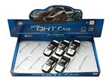 OBL811881 - 1:32 bumblebee alloy back to the police car, 4 to open the door