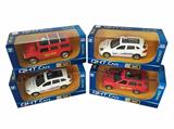 OBL811914 - And hummer, land rover, Q7, porsche alloy back fire trucks, 2 to open the door