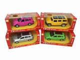 OBL811918 - Q7 and hummer, land rover, porsche alloy warrior sports car, 2 to open the door, the front light wit