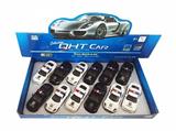 OBL811932 - 1 m masala emperor, aston Martin, bentley, bumblebee alloy back to the police car, 2 to open the doo