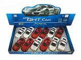 OBL811933 - Emperor horse went salad, aston Martin, bentley, bumblebee alloy back fire trucks, 2 to open the doo