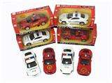 OBL811936 - Emperor horse went salad, aston Martin, bentley, bumblebee alloy back fire trucks, 2 to open the doo