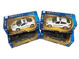 OBL811941 - 1:32 BMW X6, M5, ferrari, hummer, alloy back to the police car, 2 to open the door