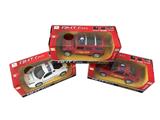 OBL811948 - 1:32 BMW X6, M5, ferrari, hummer, alloy back fire trucks, 2 to open the door, the front light with l