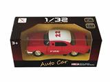 OBL811966 - 1:32 alloy back in car engines, 2 to open the door