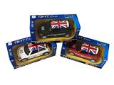 OBL811986 - 1:32 alloy back to GT mini BMW engines, open the door,