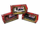 OBL811989 - 1:32 alloy back to GT mini BMW engines, open the door, before the light with light and sound within