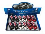 OBL811992 - 1:32 alloy back to GT mini BMW engines, open the door,