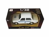 OBL811997 - 1:32 alloy back to old lada Russian engines, open the door,
