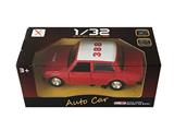 OBL812007 - 1:32 alloy back to commercial truck, open the door,