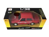 OBL812009 - 1:32 alloy back to commercial vehicles Russian engines, open the door, the former light with light a