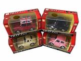 OBL812018 - 1:32 alloy back to Q plate sports car, open the door, with sound and light
