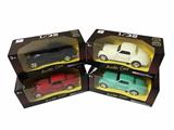 OBL812026 - 1:32 alloy back to old cars, 2 to open the door
