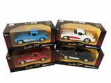 OBL812032 - 1:32 alloy back to old Chevrolet cars, open the door